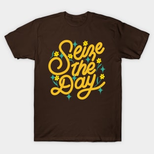 Seize the Day T-Shirt